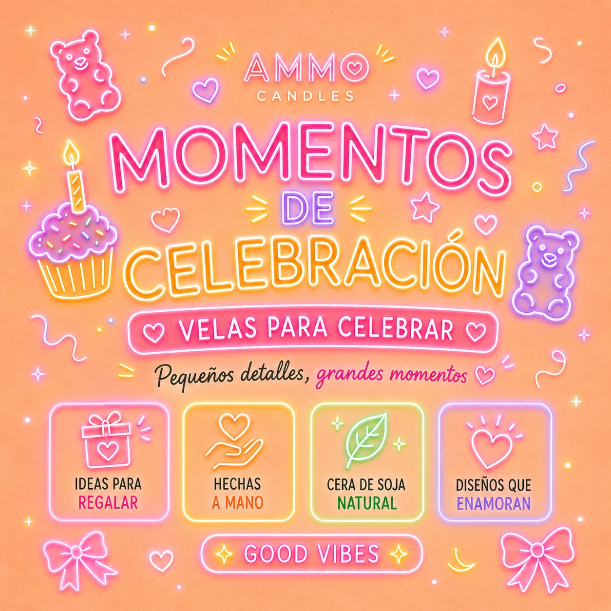 Momentos de Celebración