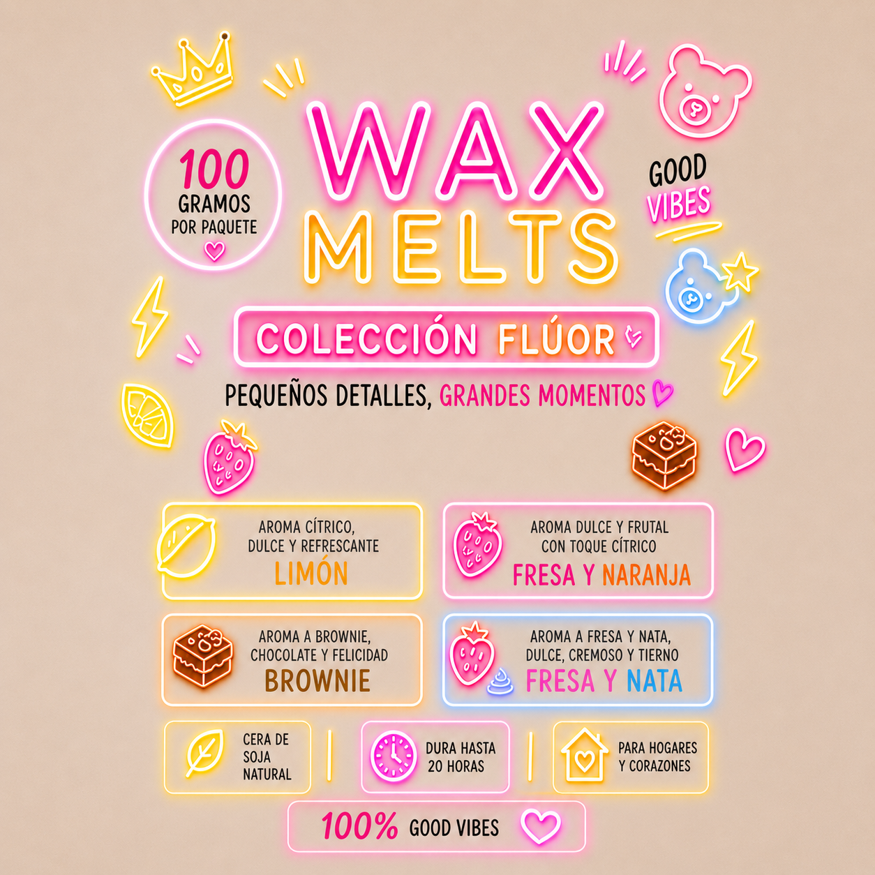 Wax Melts