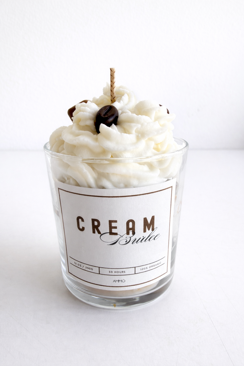 Vela CAFE CREAM | 250 g