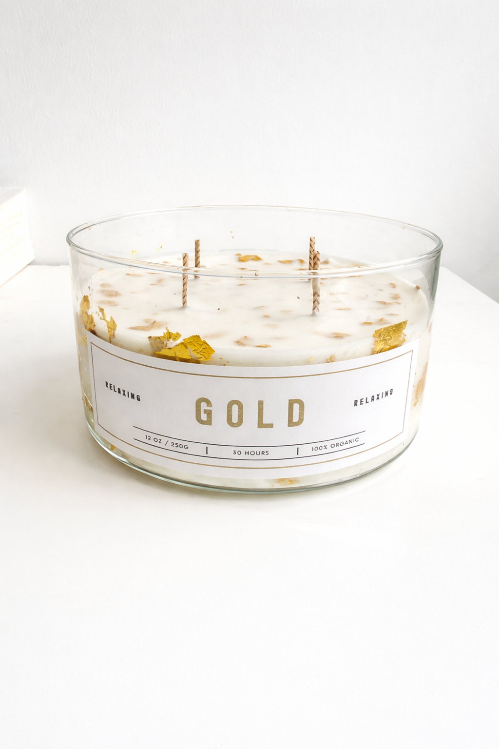 Vela BIG GOLD | 700g