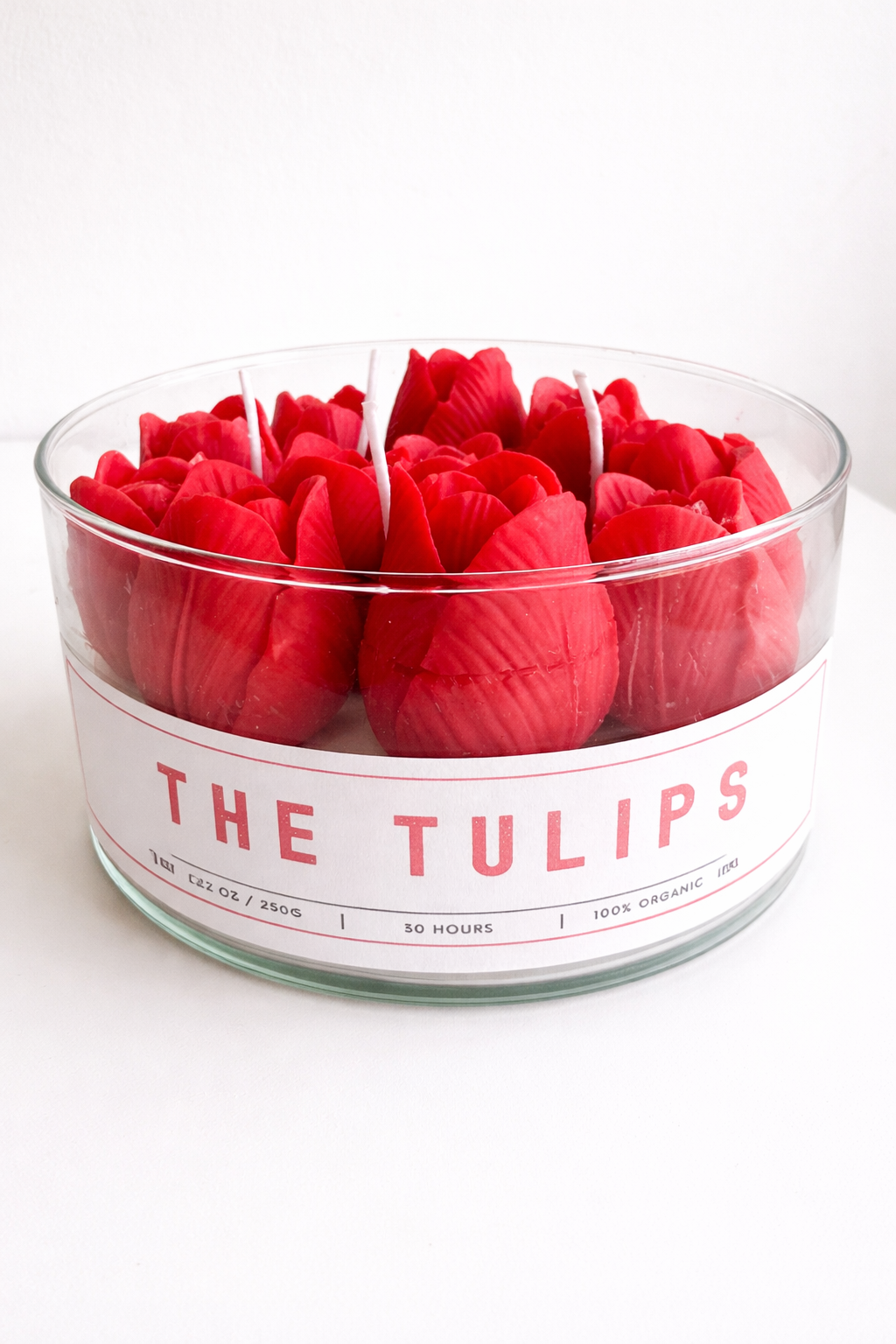 Vela 12 TULIPS | 700g