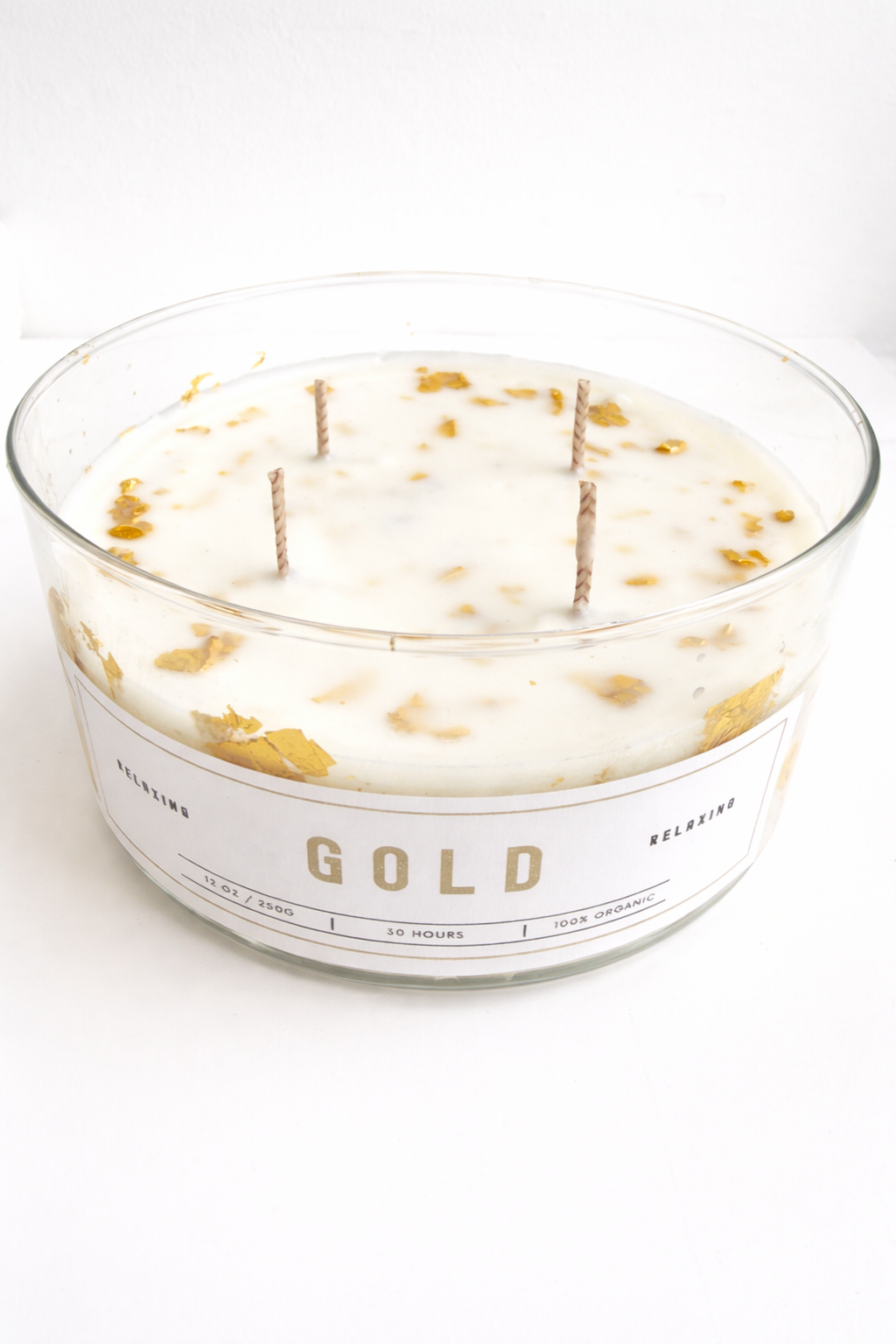Vela BIG GOLD | 700g