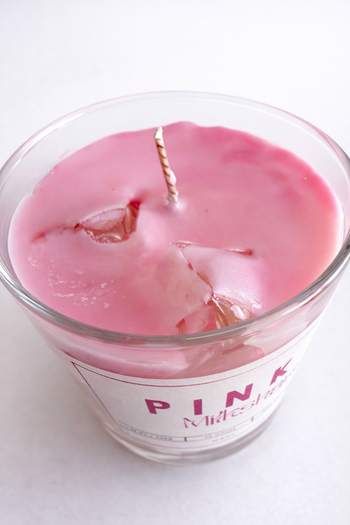 Vela PINK Milkshake