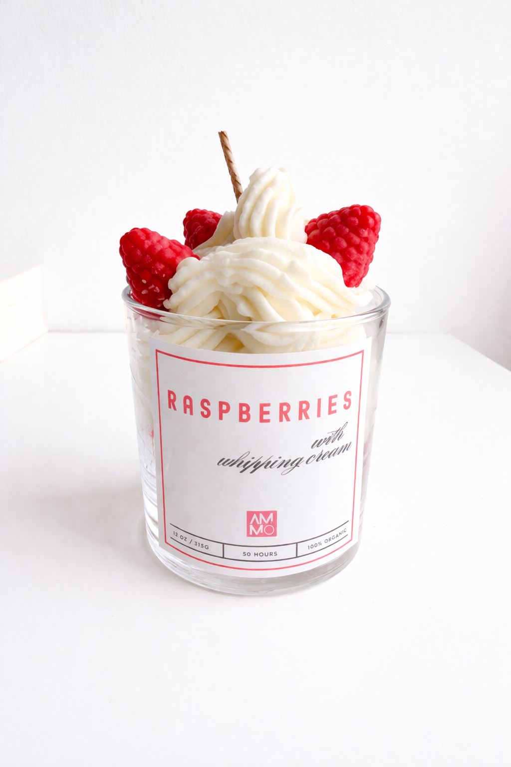 Vela RASPBERRIES | 250 g
