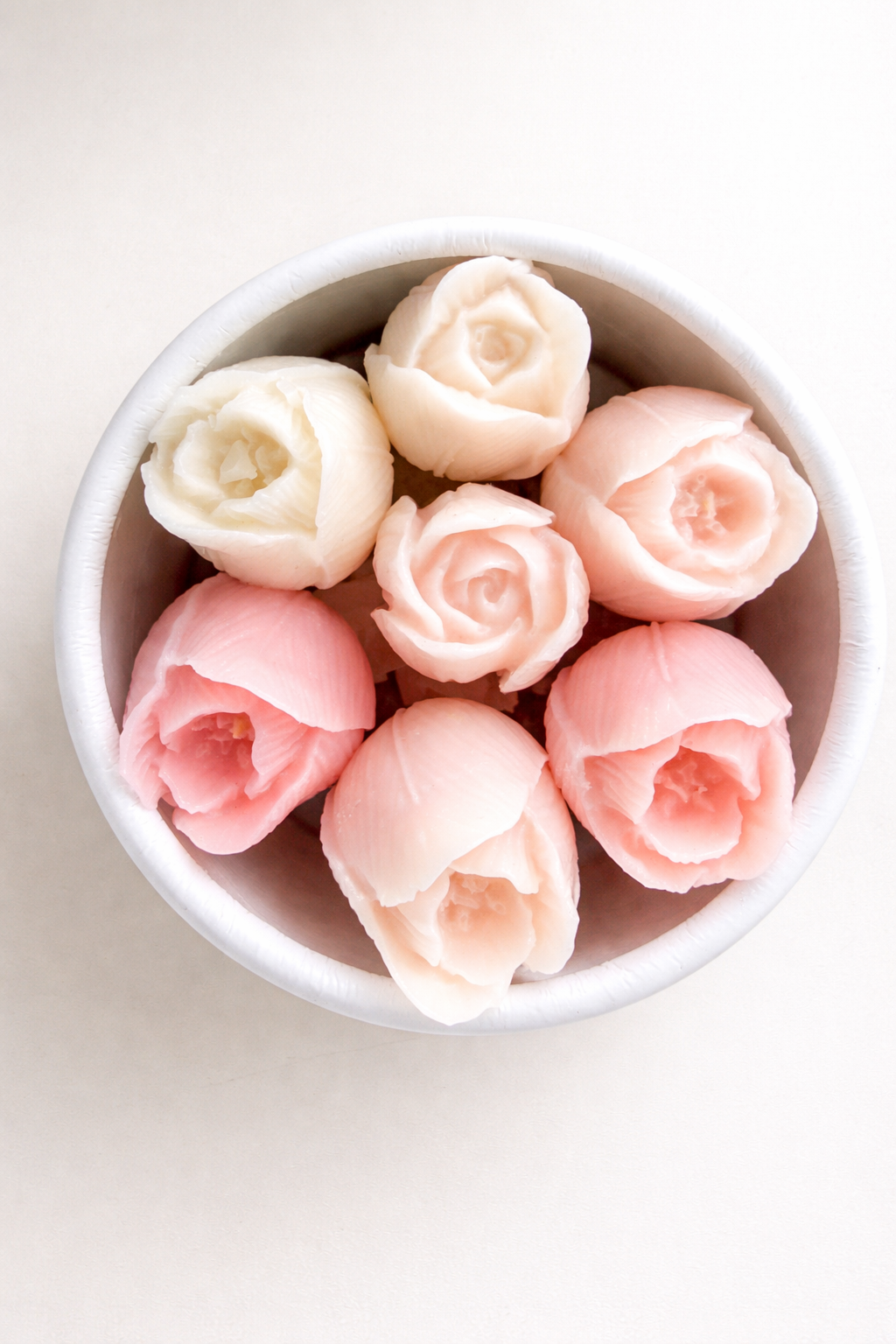 Vela BOUQUET FELICIDADES MAMÁ | 250g