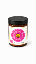vela vainilla, vela Everiday, vela aroma vainilla, vela de soja, vela artesanal, vela aromática, vela dulce, vela 300 g.