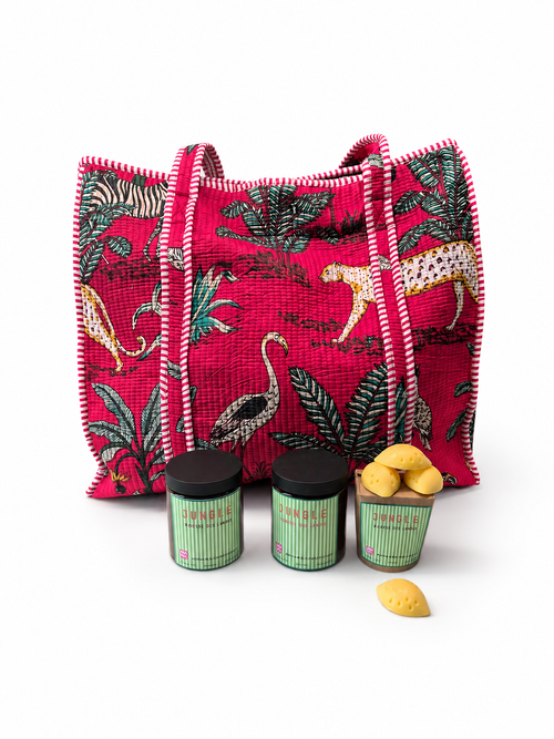 KIT ESPECIAL VERANO | Fresas & Limón
