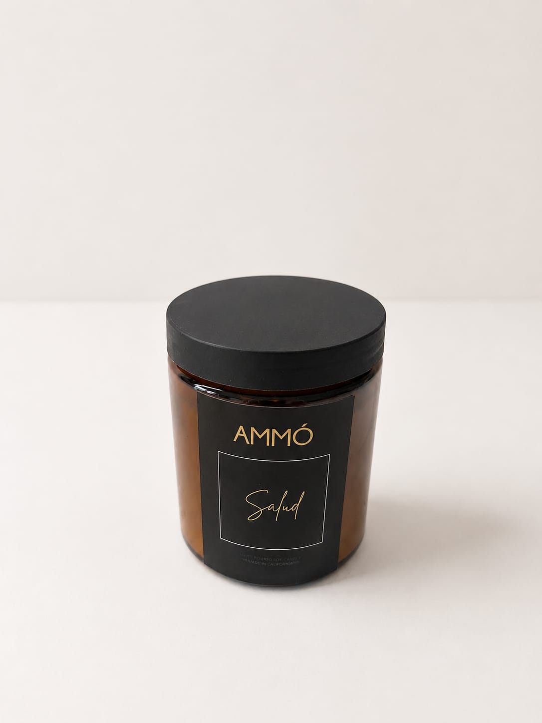 VELA SALUD OBSIDIANA| 380g