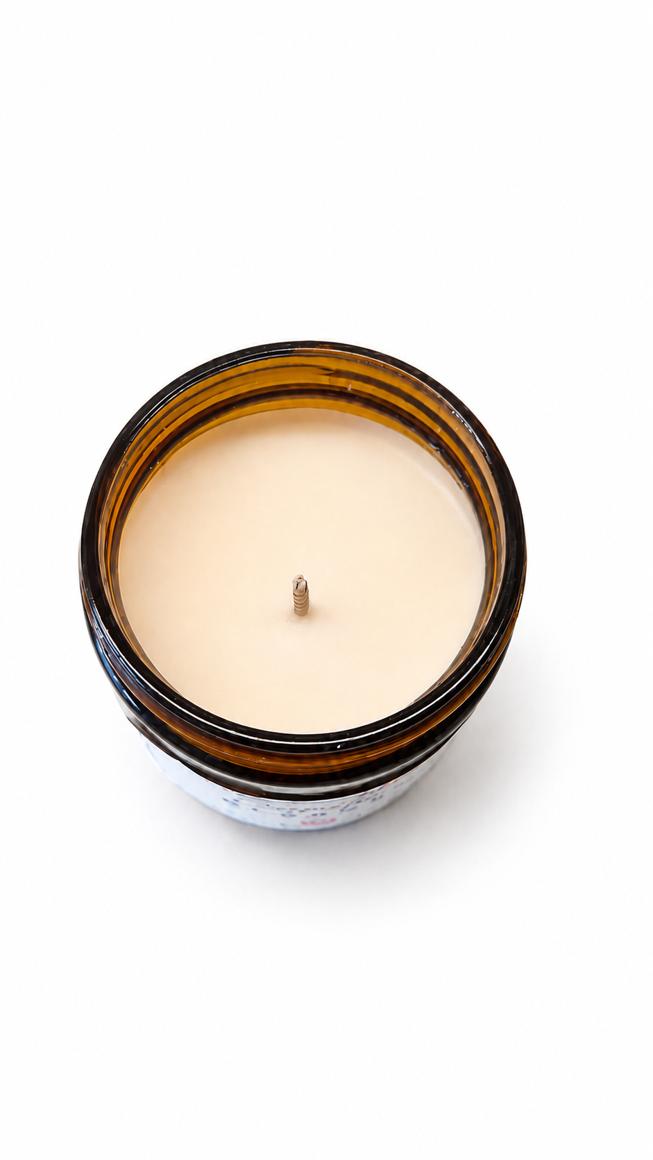 Vela manzana especiada ammo candles 300 gr cera soja natural