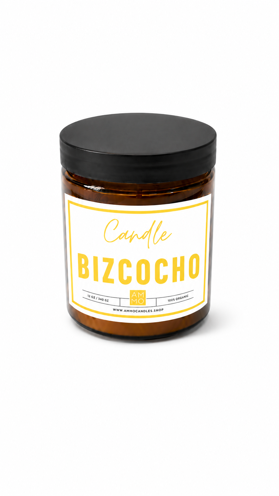 Vela aroma BIZCOCHO | 300g