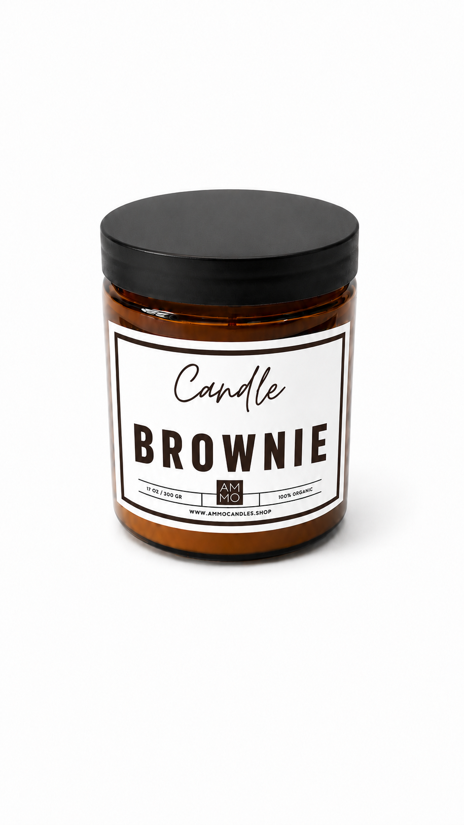 Vela aroma BROWNIE | 300g