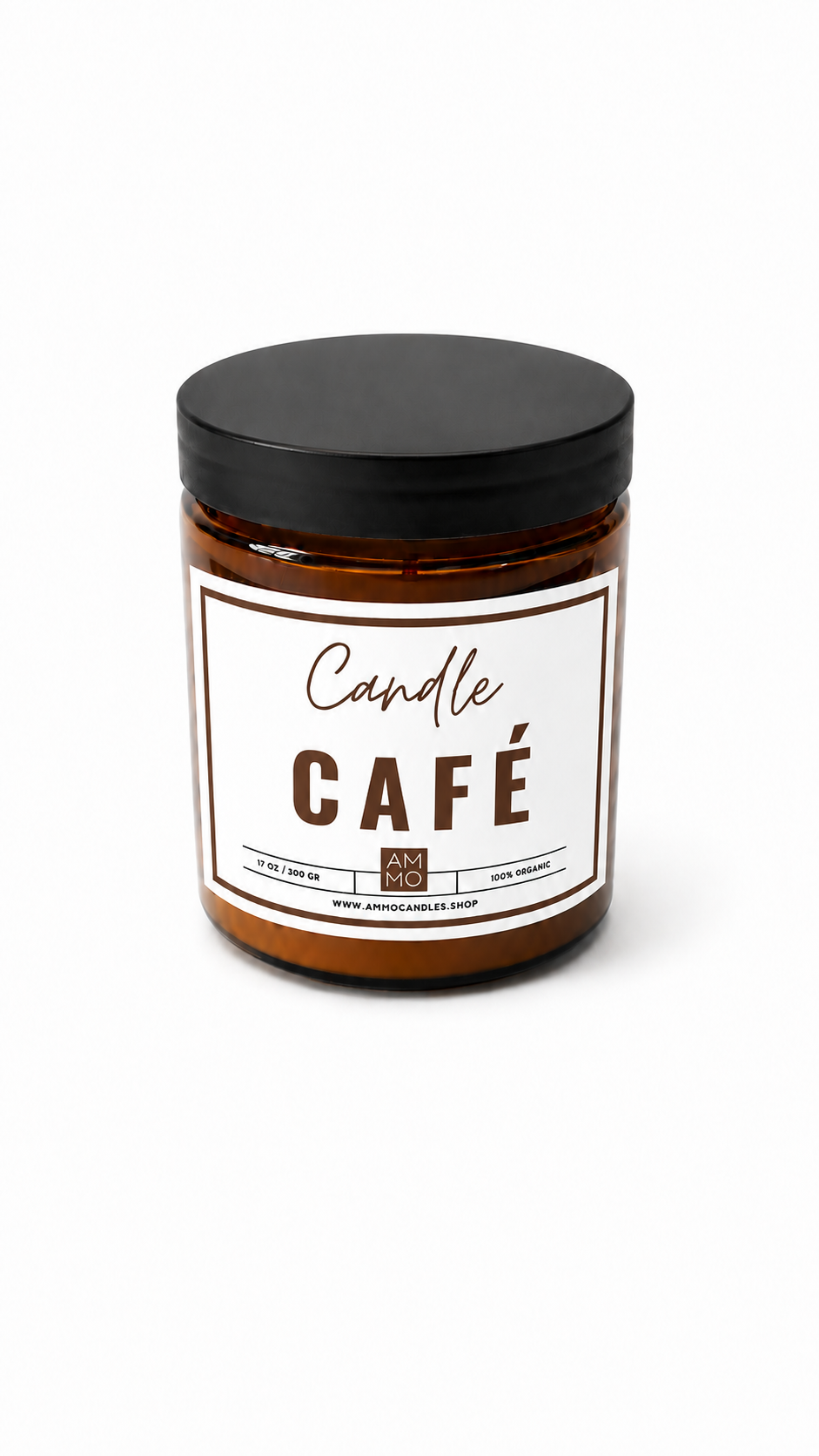 Vela aroma CAFÉ | 300g
