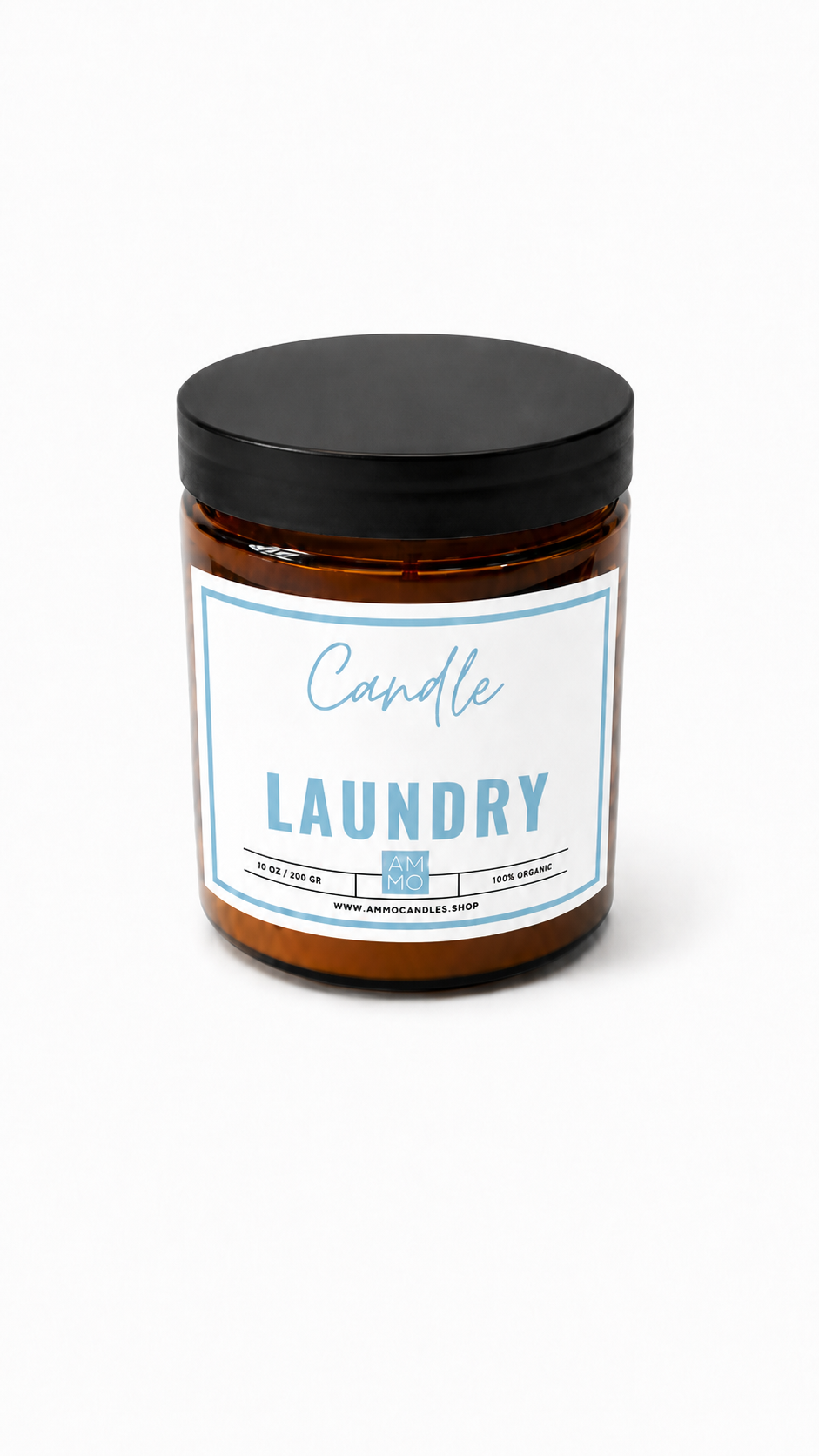 Vela aroma LAUNDRY | 300g