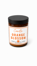 Vela aroma ORANGE BLOSSOM | 300g