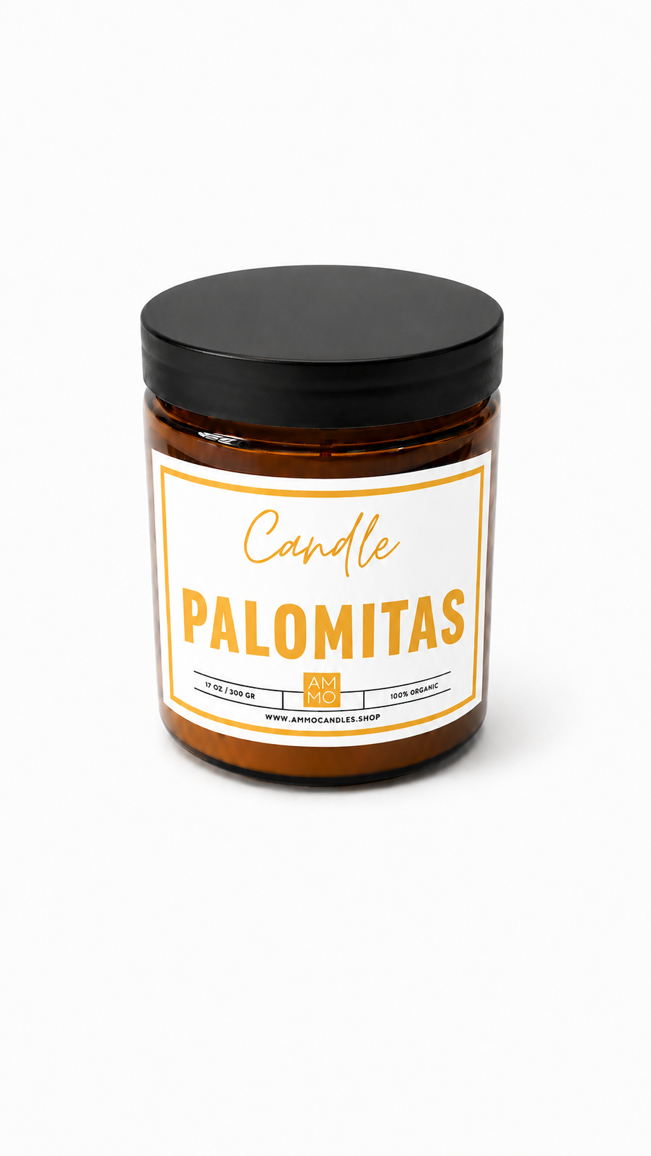 Vela aroma PALOMITAS | 300g