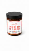 Vela aroma SMOOTHIE de SANDÍA | 300g