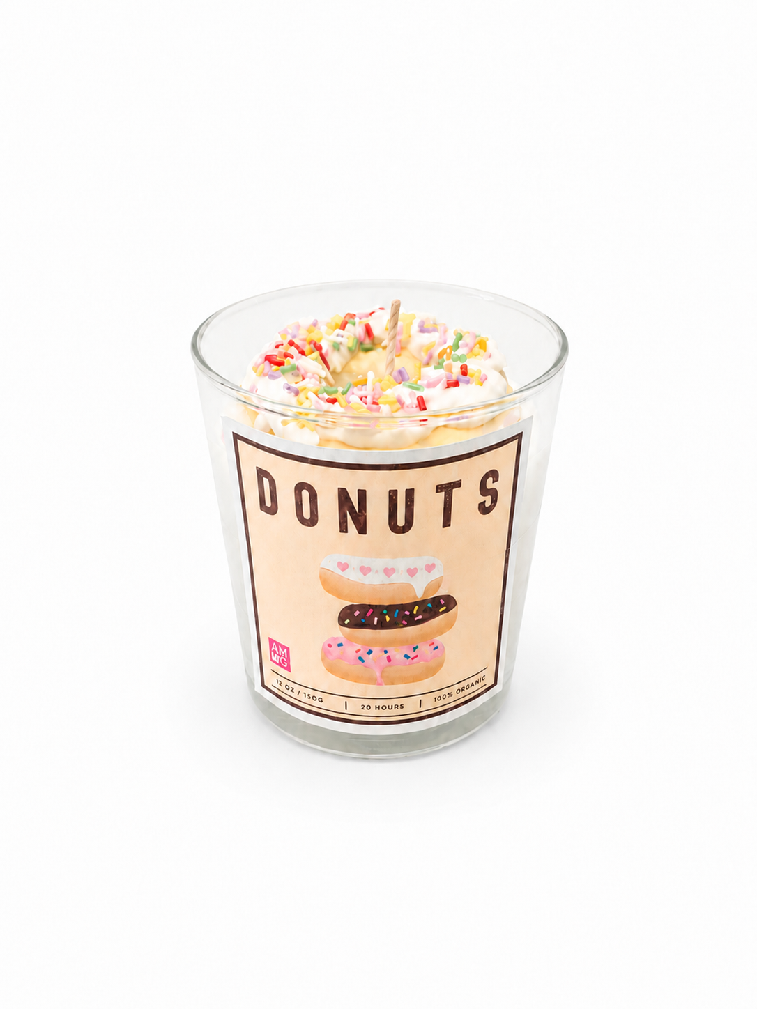 Vela DONUTS brownie | 250g