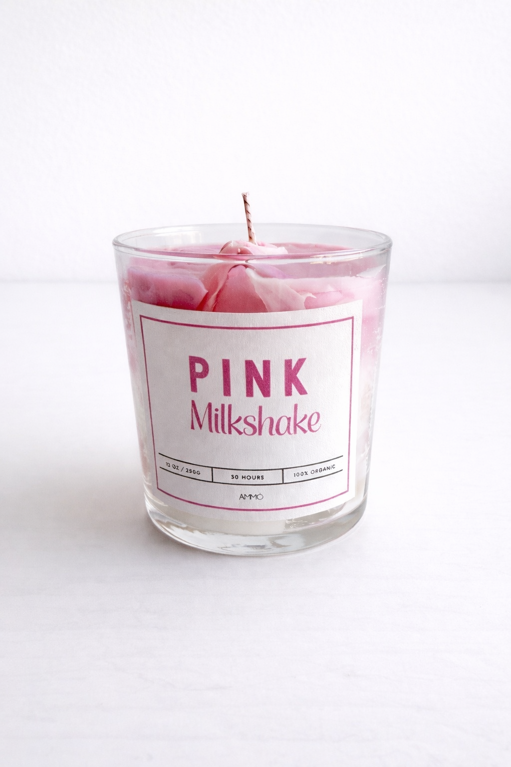 Vela PINK MILKSHAKE | 250g