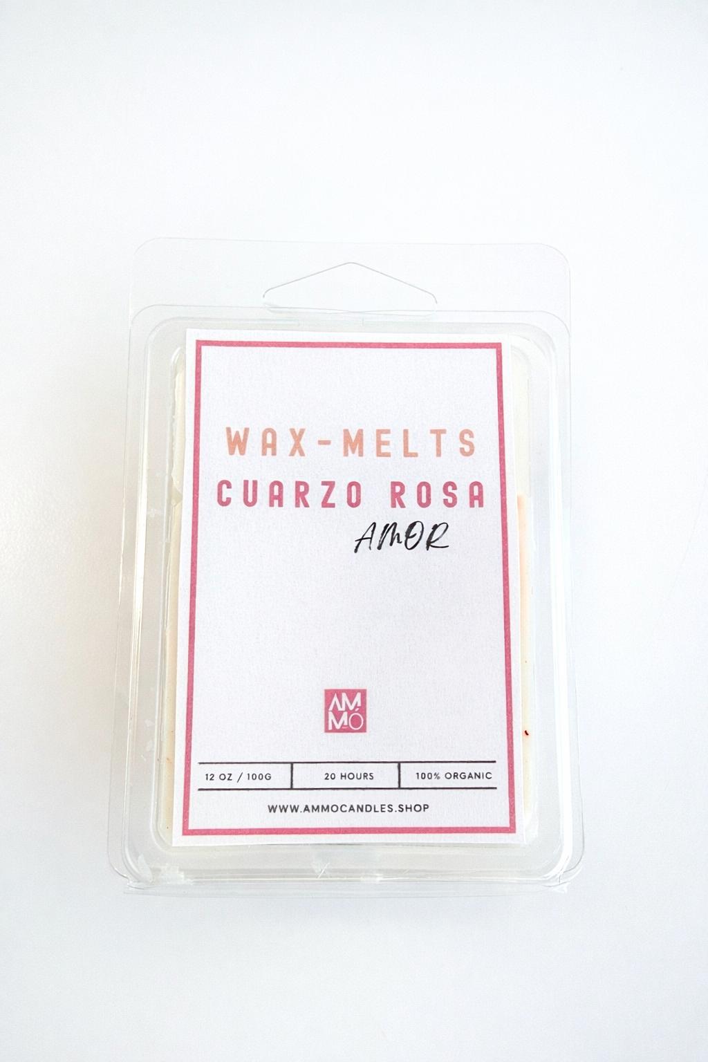 WAX MELTS |PACK 4  BIENESTAR