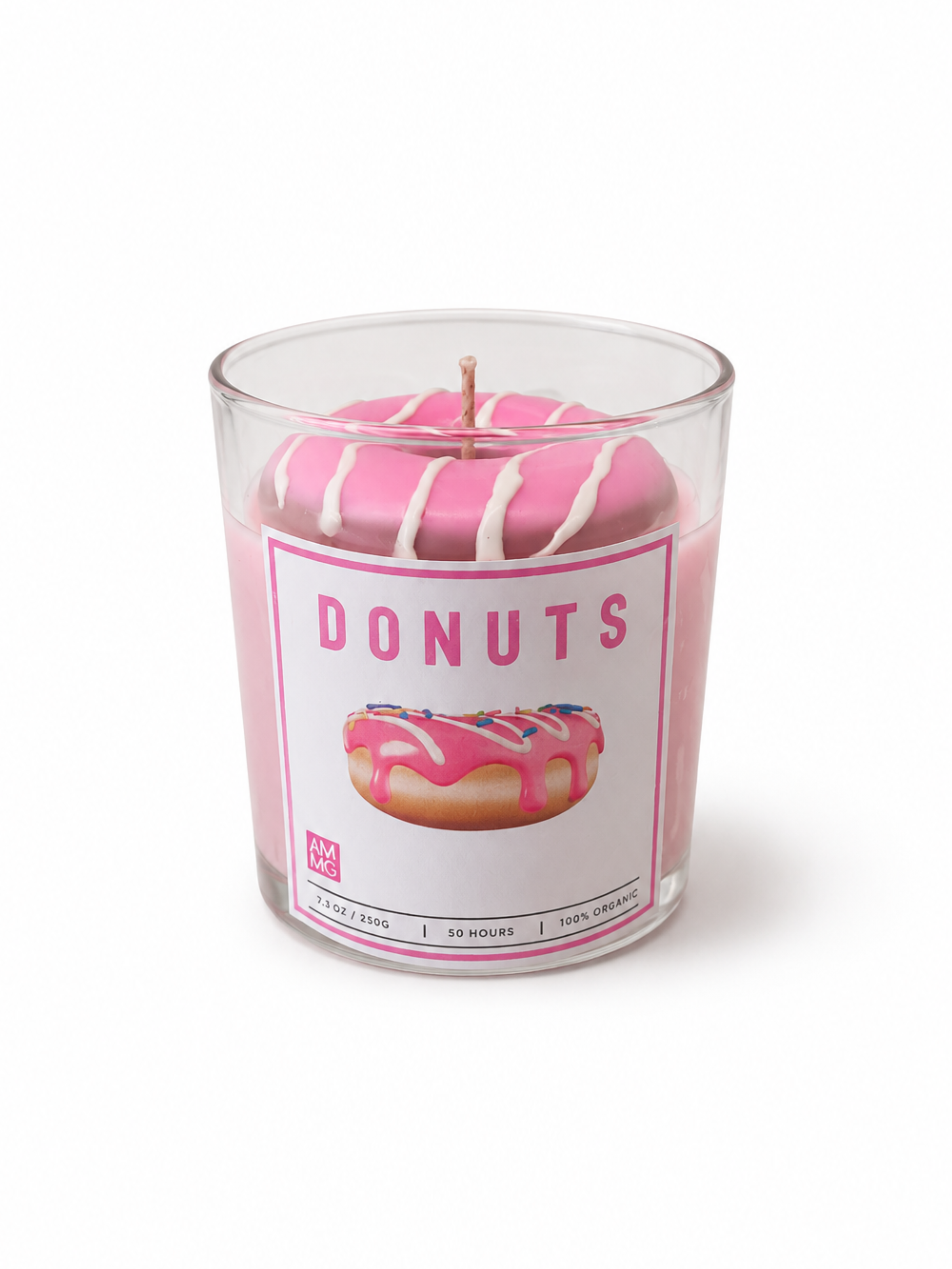 KIT DONUTS SORPRESA | Fresas & Nata