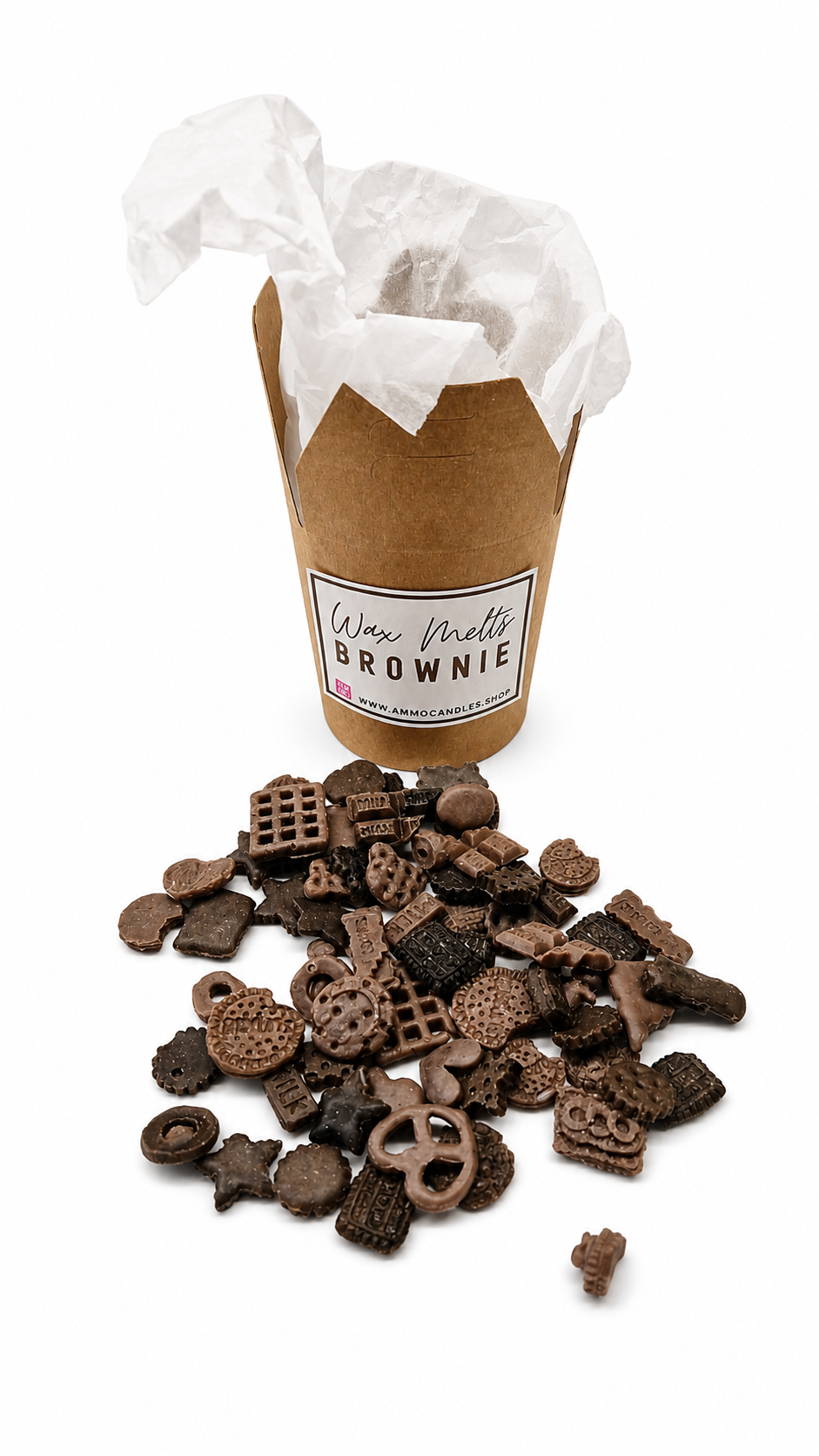 WAX MELTS Brownie |50g