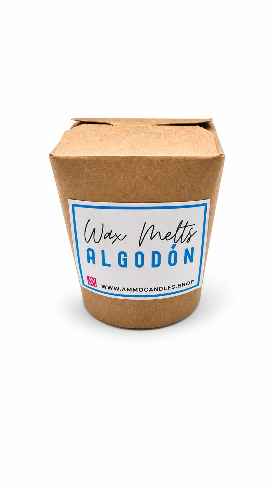 WAX MELTS Algodón | 50g