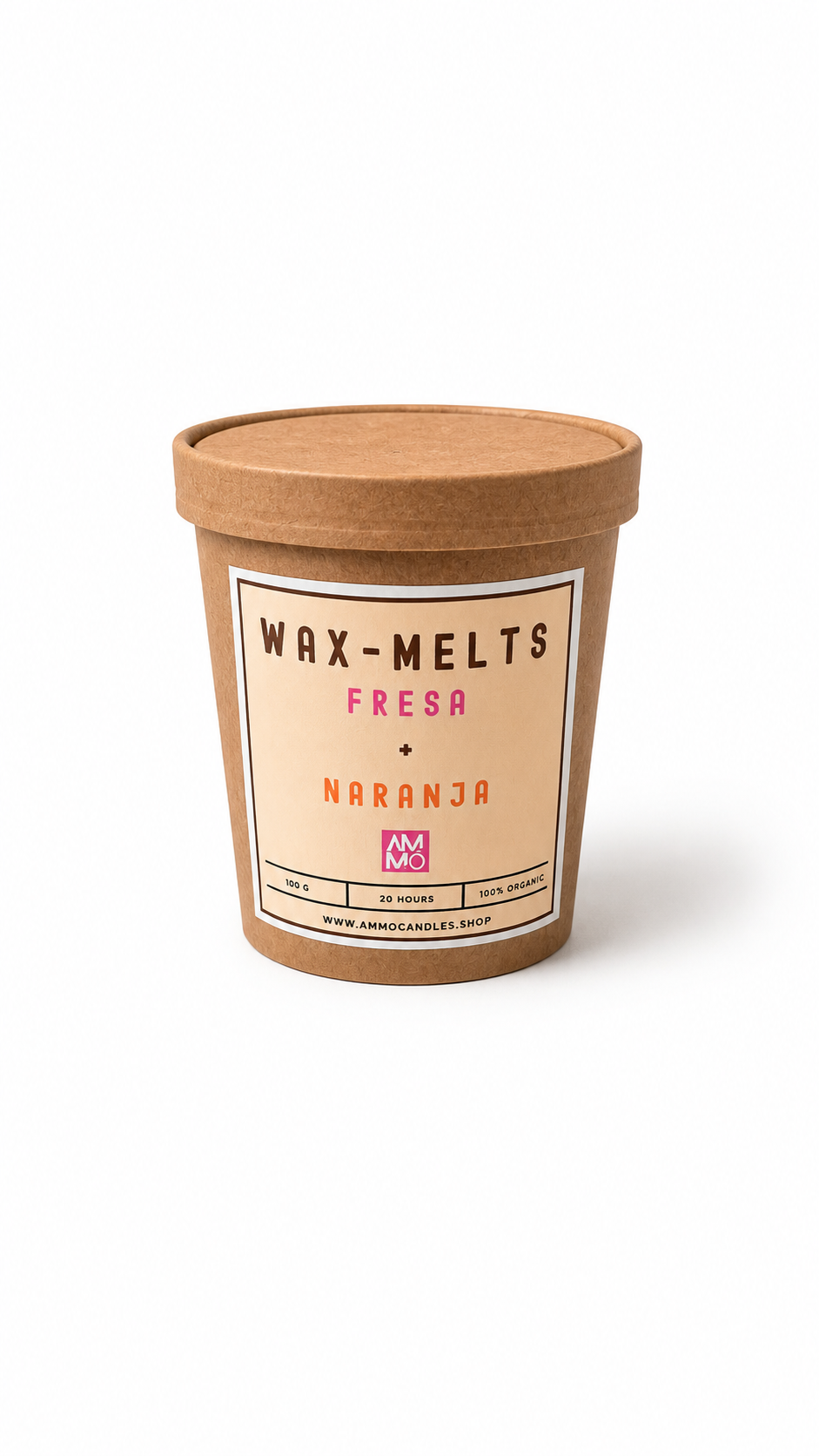 WAX MELTS |PACK 4 AROMAS