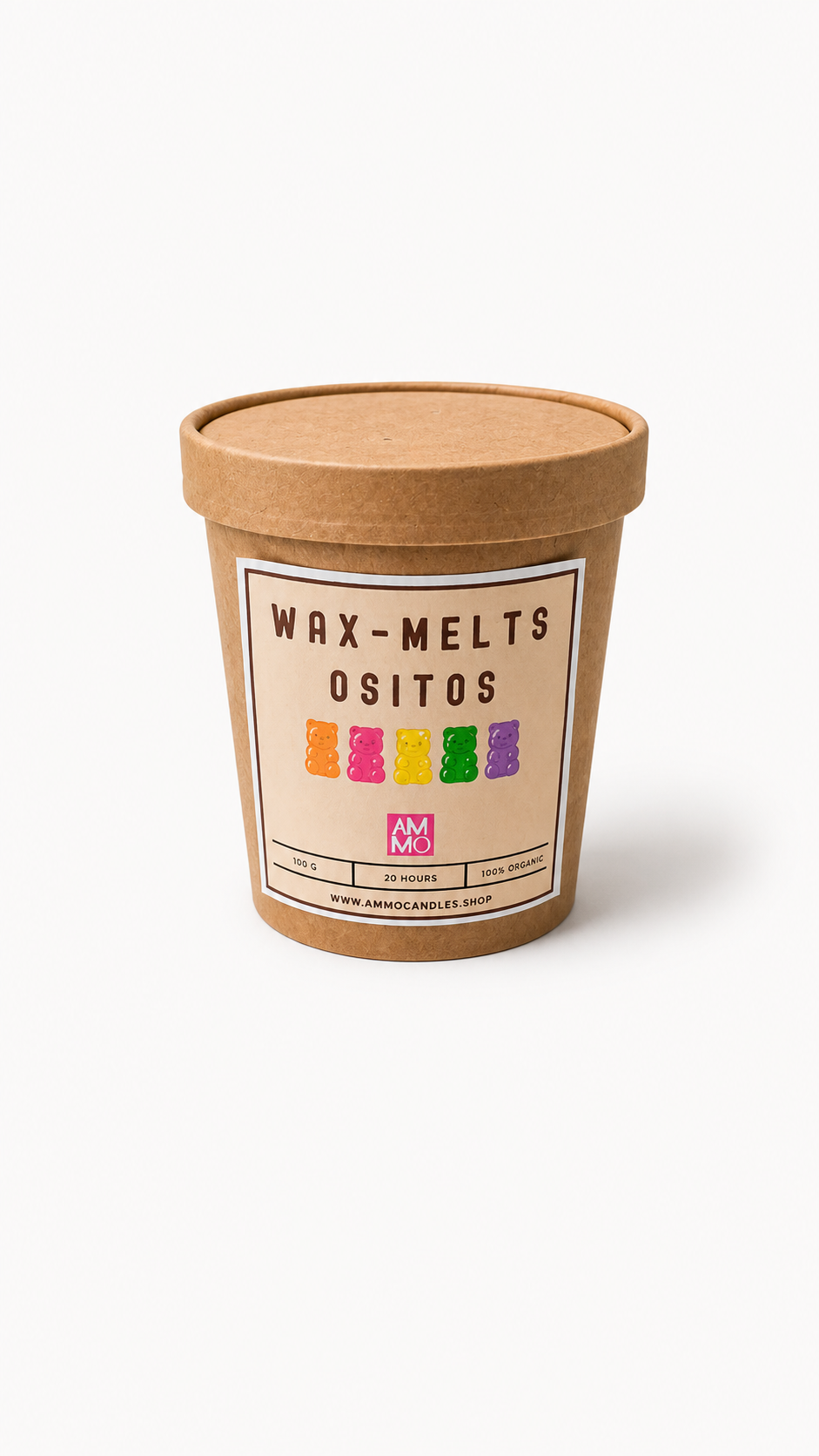 WAX MELTS |PACK 4 AROMAS