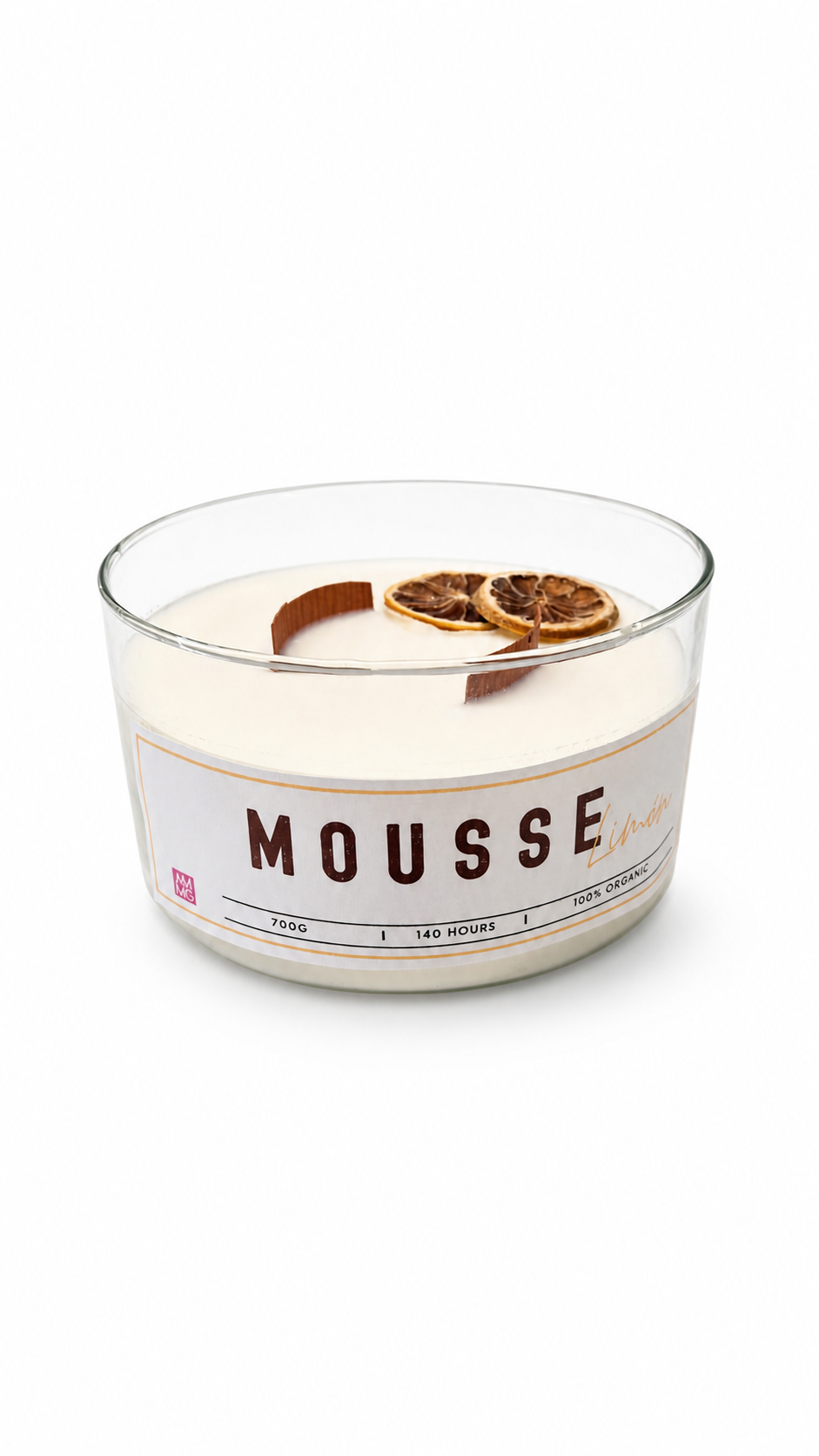 Vela MOUSSE LIMON | 700 g