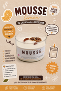 Vela MOUSSE LIMON | 700 g