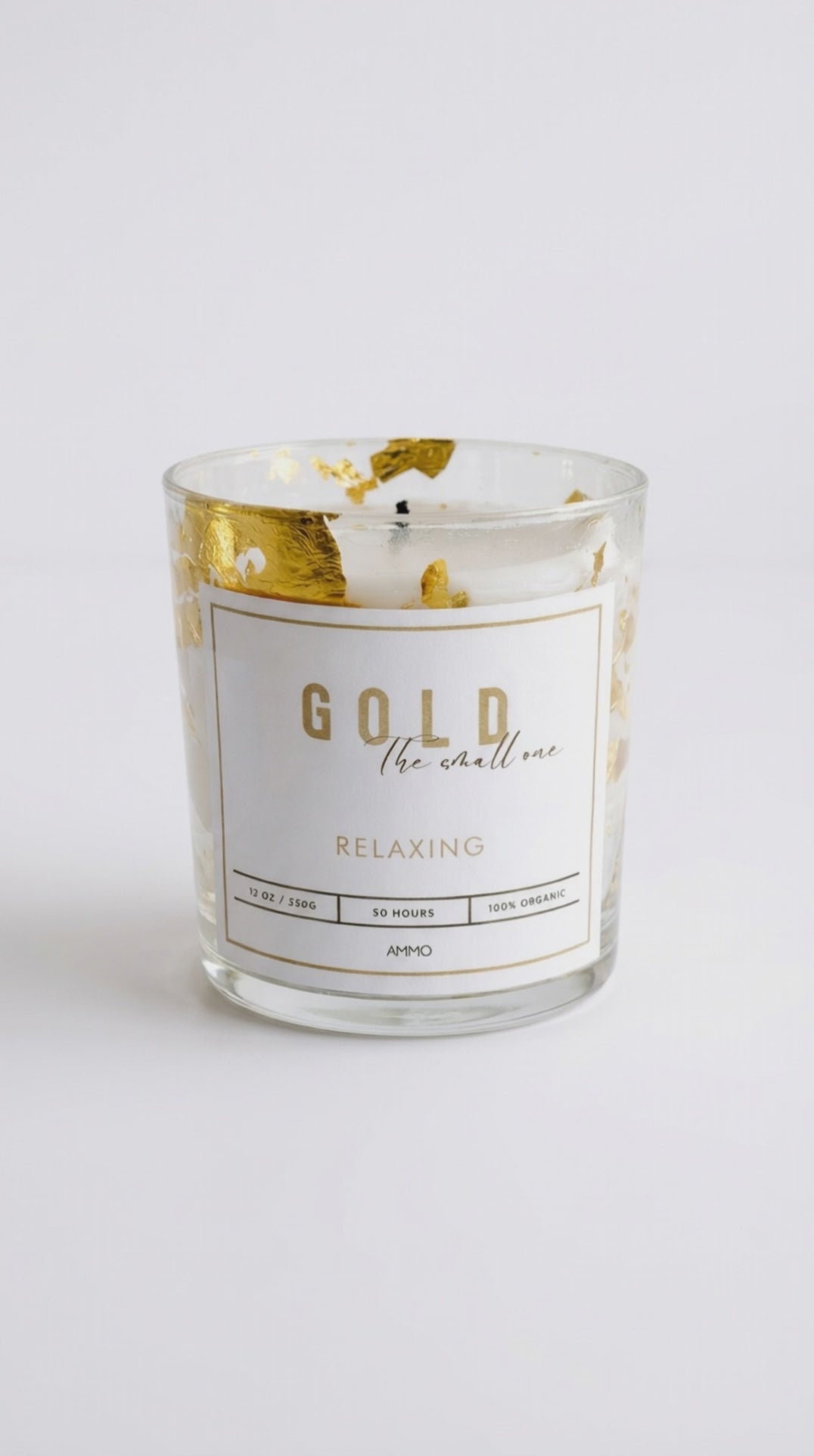 Vela GOLD - Bouquet Floral