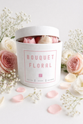 Vela BOUQUET CON TULIPANES | 250g