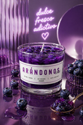 Vela TARTA DE ARÁNDANOS | 150g