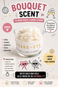 Vela BODA | 100g