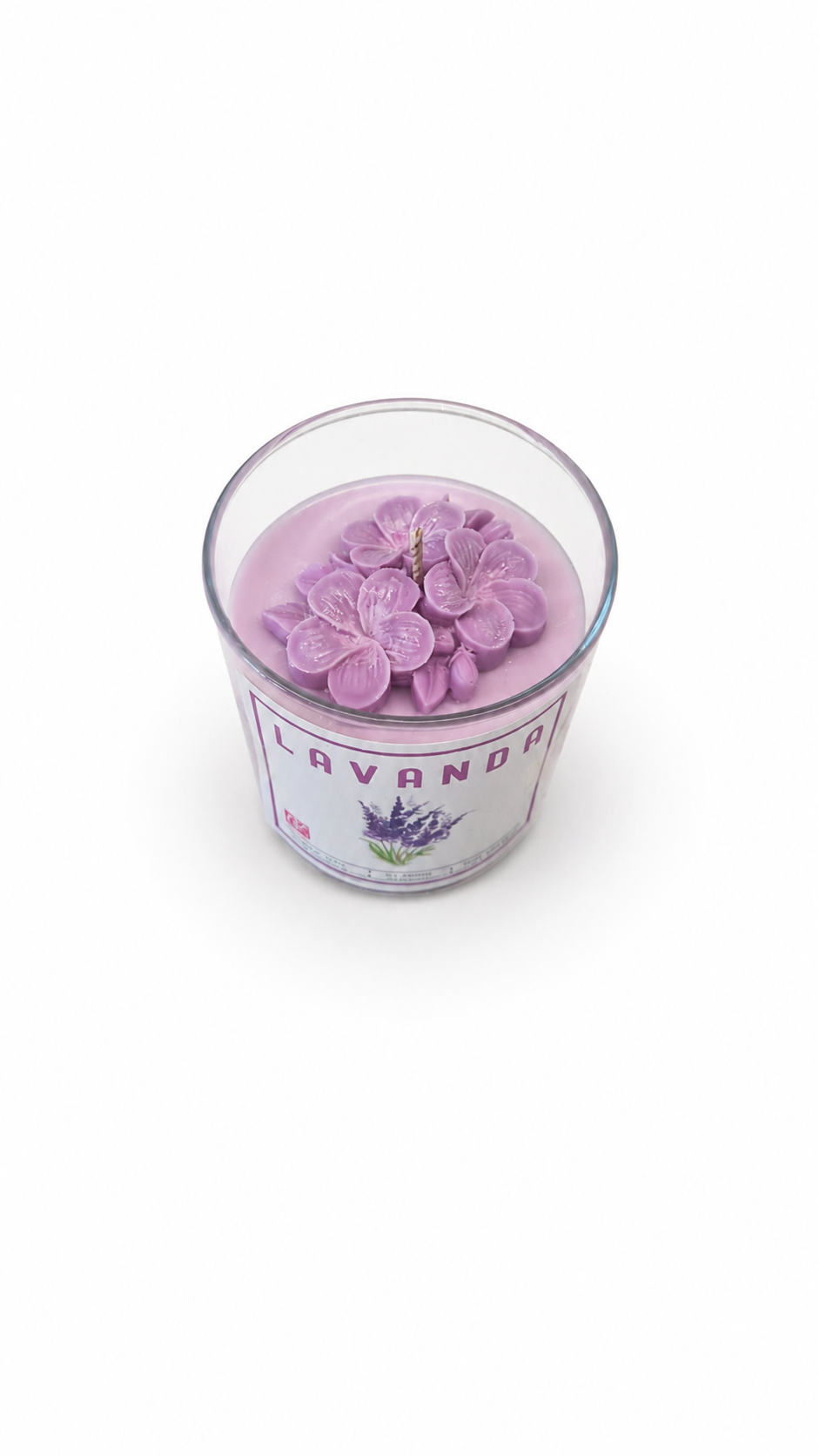 Vela LAVANDA | 200 g