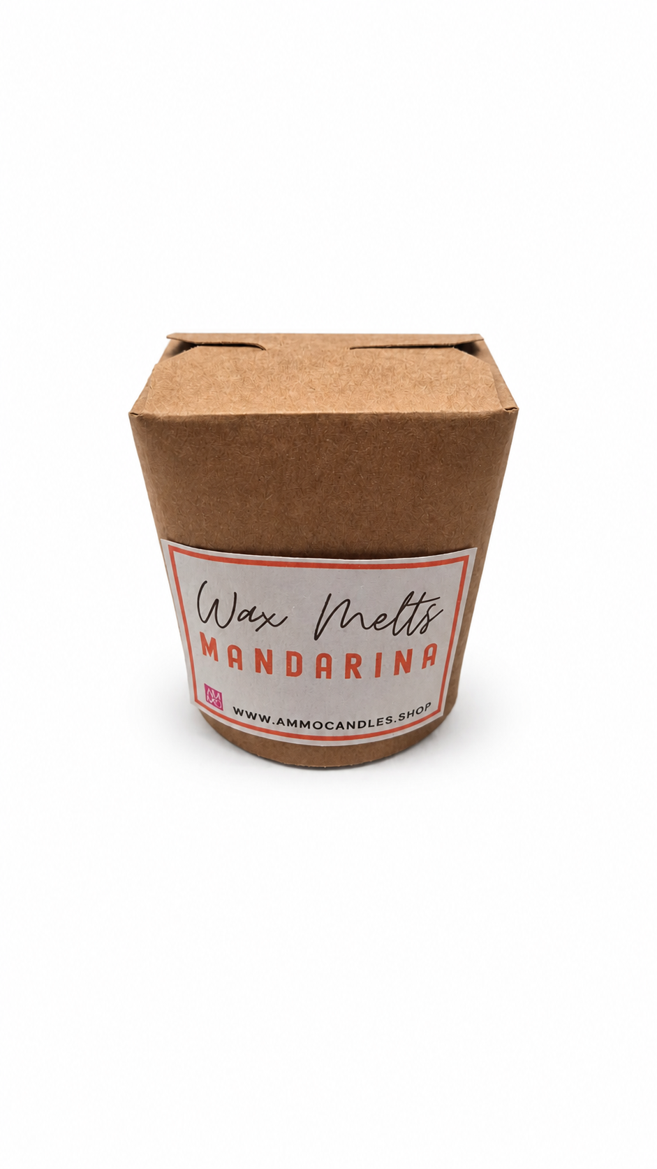 WAS MELTS Mandarina | 50g