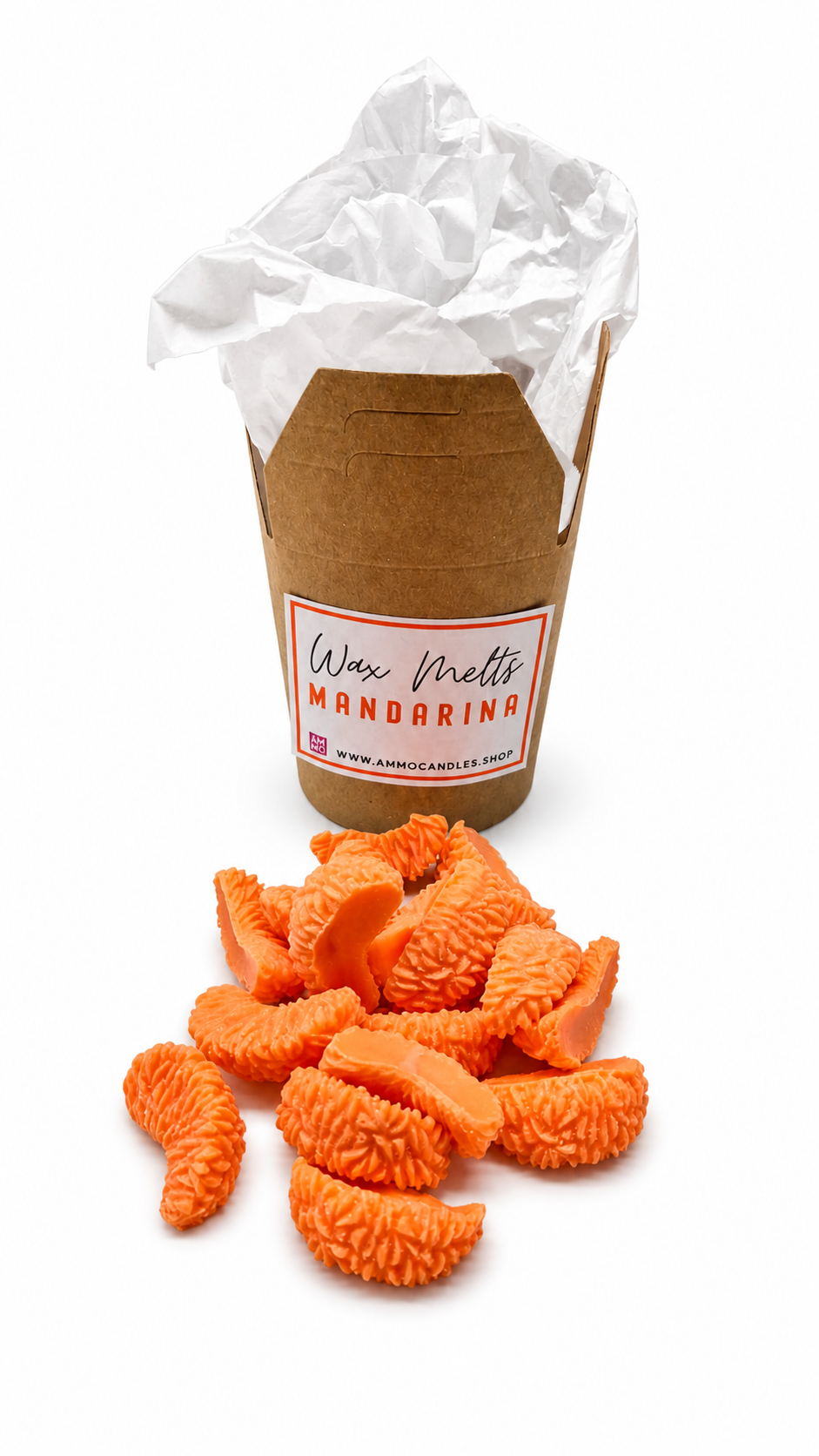 WAS MELTS Mandarina | 50g